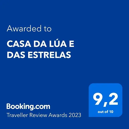 Casa Da Lua E Das Estrelas
