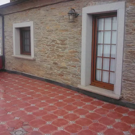 בית נופש Casa Da Lua E Das Estrelas