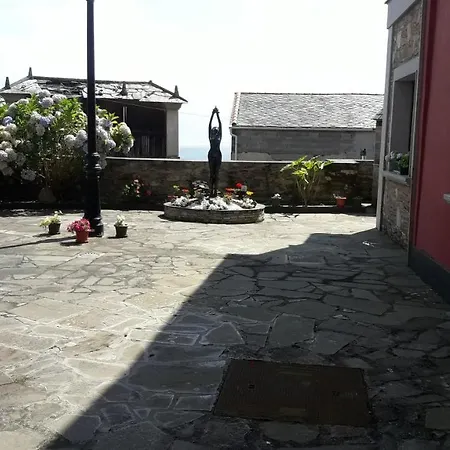 בית נופש Casa Da Lua E Das Estrelas