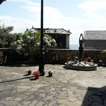 Casa Da Lua E Das Estrelas בית נופש